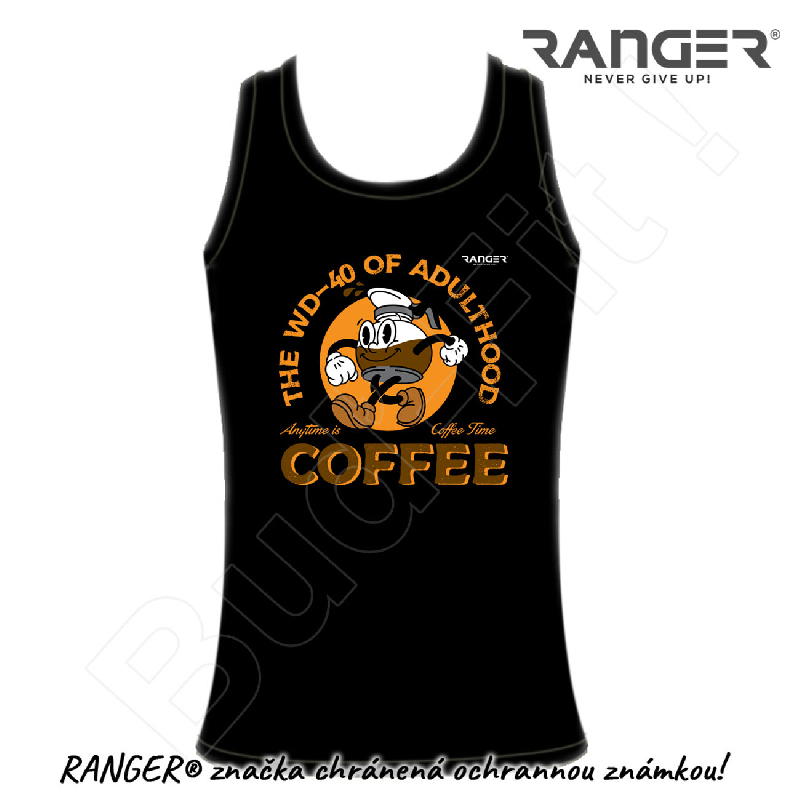 Tielko RANGER® - COFFEE