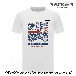 Tričko RANGER® - SUPER BIKE