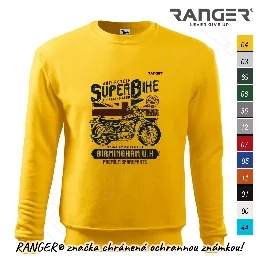 Mikina RANGER® - SUPER BIKE