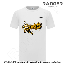 Tričko RANGER® - MOTOCROSS - a