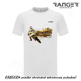 Tričko RANGER® - MOTOCROSS - a