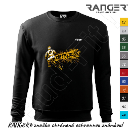 Mikina RANGER® - MOTOCROSS - a