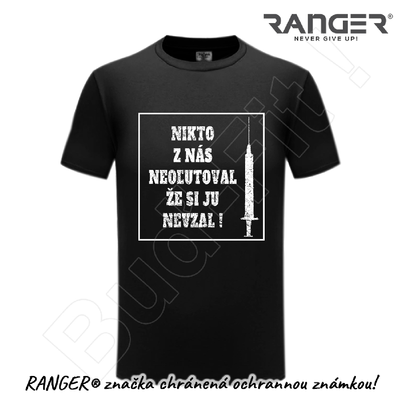 Tričko RANGER® - VAKCÍNA - A