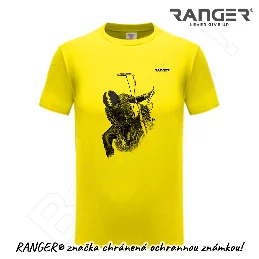 Tričko RANGER® - MOTORKÁR