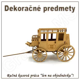 Dekoračný DOSTAVNÍK