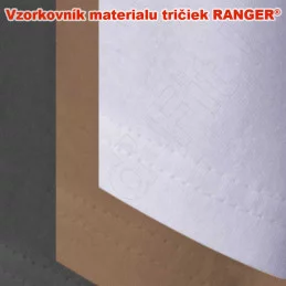 Detské tielko RANGER® - motív KOCÚR 02