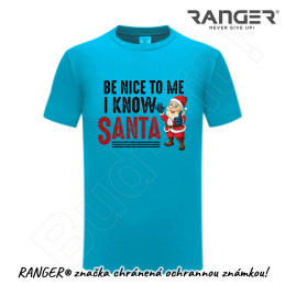 Tričko RANGER® - motív SANTA 2