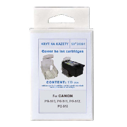 Kryt pre kazetu Canon PG-510