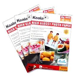 Fotopapier - KOALA (A4/180g/20ks/HG)_product_product