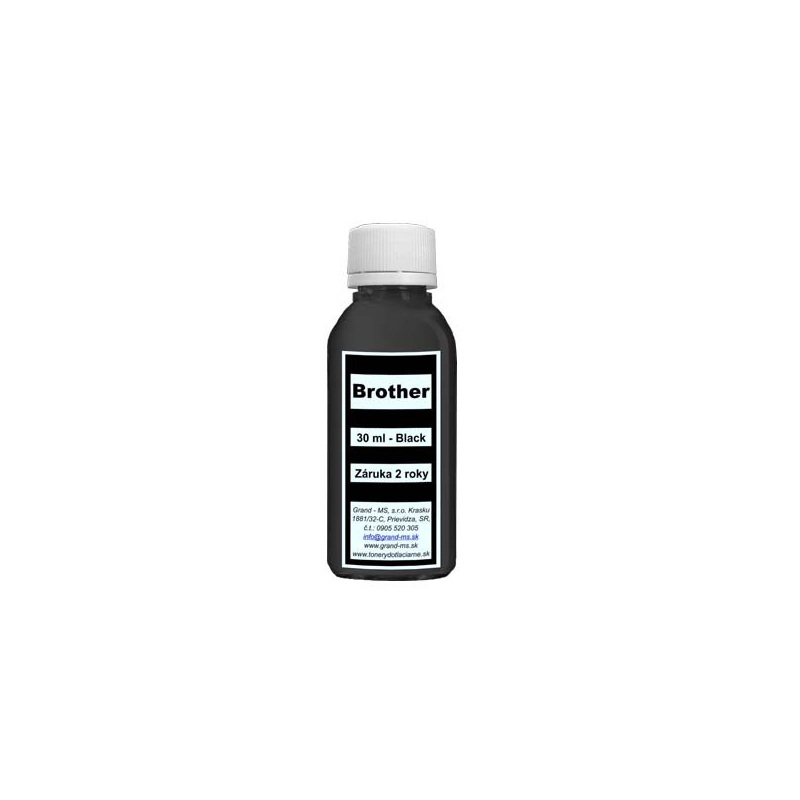 Atrament - pre kazety BROTHER - 30 ml_product_product_product_product_product_product_product_product