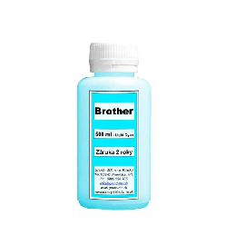 Atrament - pre kazety BROTHER - 500 ml