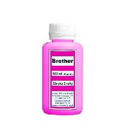 Atrament - pre kazety BROTHER - 500 ml