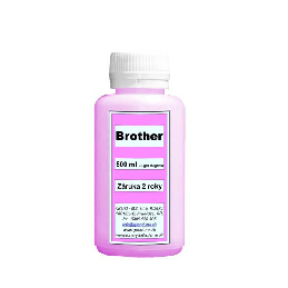 Atrament - pre kazety BROTHER - 500 ml