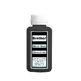 Atrament - pre kazety BROTHER - 500 ml