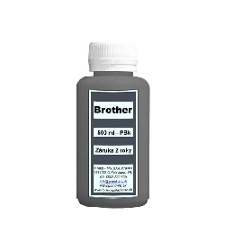 Atrament - pre kazety BROTHER - 500 ml