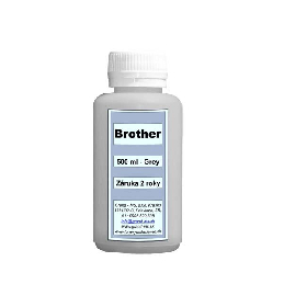 Atrament - pre kazety BROTHER - 500 ml