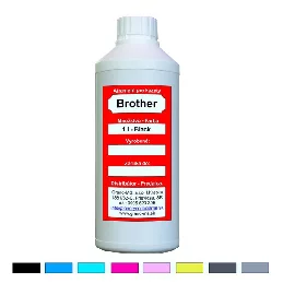 Atrament - pre kazety BROTHER - 1000 ml