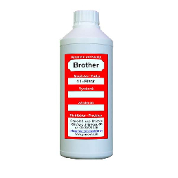 Atrament - pre kazety BROTHER - 1000 ml