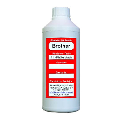 Atrament - pre kazety BROTHER - 1000 ml