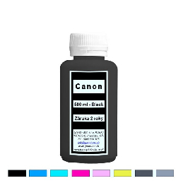 Atrament - pre kazety CANON - 500 ml