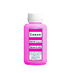 Atrament - pre kazety CANON - 500 ml