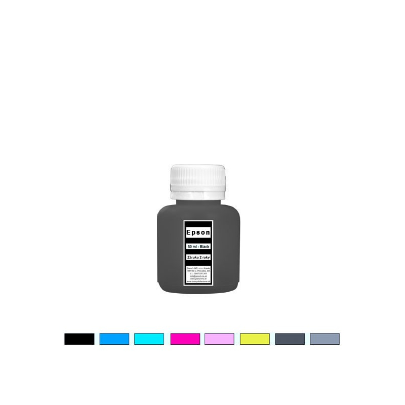 Atrament - pre kazety EPSON - 50 ml