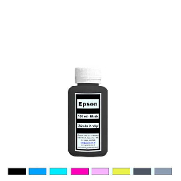 Atrament - pre kazety EPSON - 100 ml