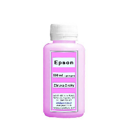 Atrament - pre kazety EPSON - 500 ml