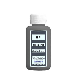 Atrament - pre kazety HP - 500 ml