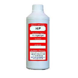 Atrament - pre kazety HP - 1000 ml