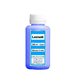 Atrament - pre kazety LEXMARK - 500 ml