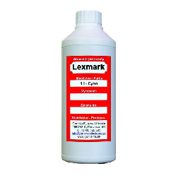 Atrament - pre kazety LEXMARK - 1000 ml