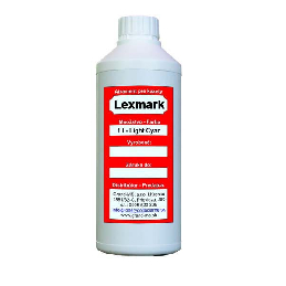 Atrament - pre kazety LEXMARK - 1000 ml