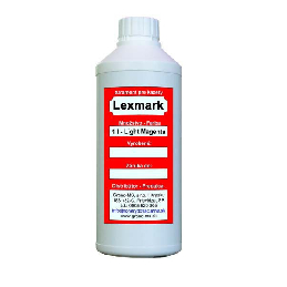 Atrament - pre kazety LEXMARK - 1000 ml