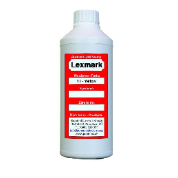 Atrament - pre kazety LEXMARK - 1000 ml