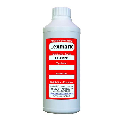 Atrament - pre kazety LEXMARK - 1000 ml