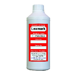 Atrament - pre kazety LEXMARK - 1000 ml