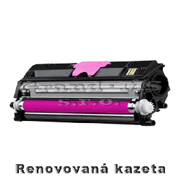 GRAND-MS, renovovaná tonerová kazeta pre Epson AcuLaser CX16 M (C13S050555)