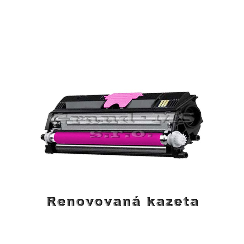 GRAND-MS, renovovaná tonerová kazeta pre Epson AcuLaser CX16 M (C13S050555)