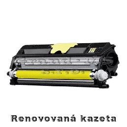 GRAND-MS, renovovaná tonerová kazeta pre Epson AcuLaser CX16 Y (C13S050554)