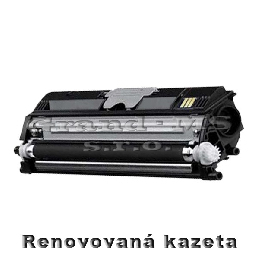 GRAND-MS, renovovaná tonerová kazeta pre Epson AcuLaser CX16 Bk (C13S050557)