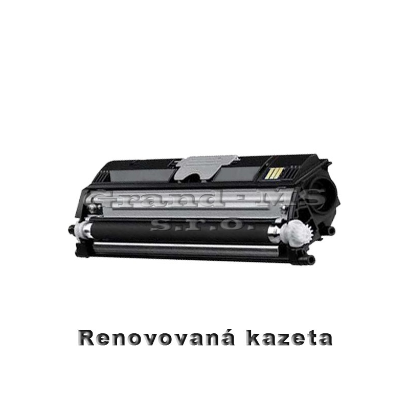 GRAND-MS, renovovaná tonerová kazeta pre Epson AcuLaser CX16 Bk (C13S050557)