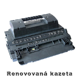 GRAND-MS, renovovaná tonerová kazeta pre HP CC364A