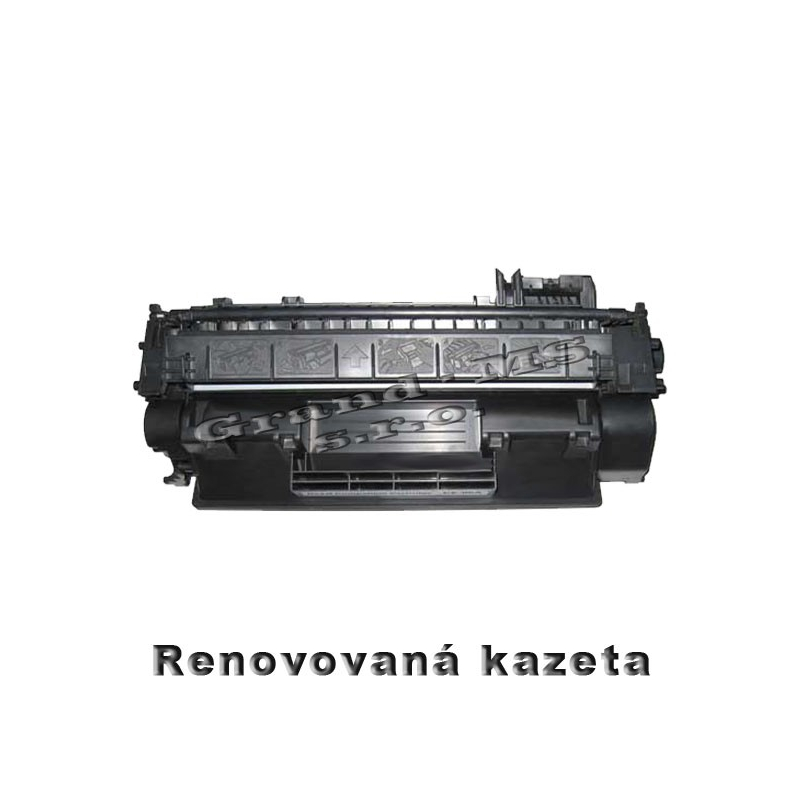 GRAND-MS, renovovaná tonerová kazeta pre HP CE505A 