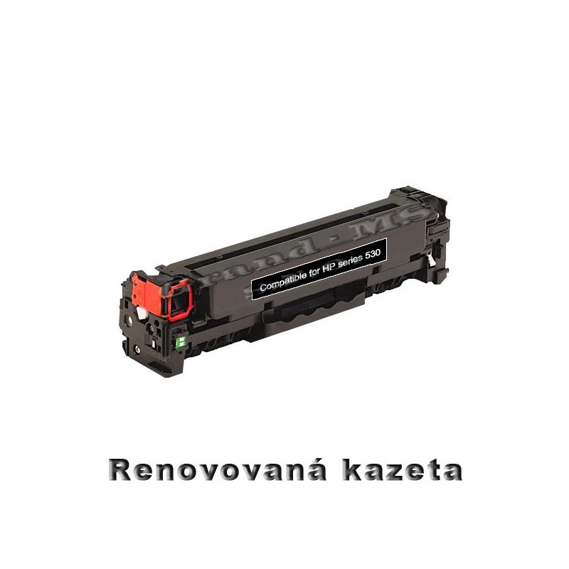 GRAND-MS, renovovaná tonerová kazeta pre HP CC530A