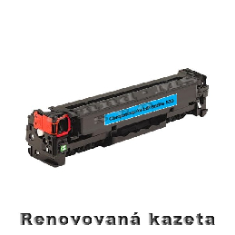 GRAND-MS, renovovaná tonerová kazeta pre HP CC531A