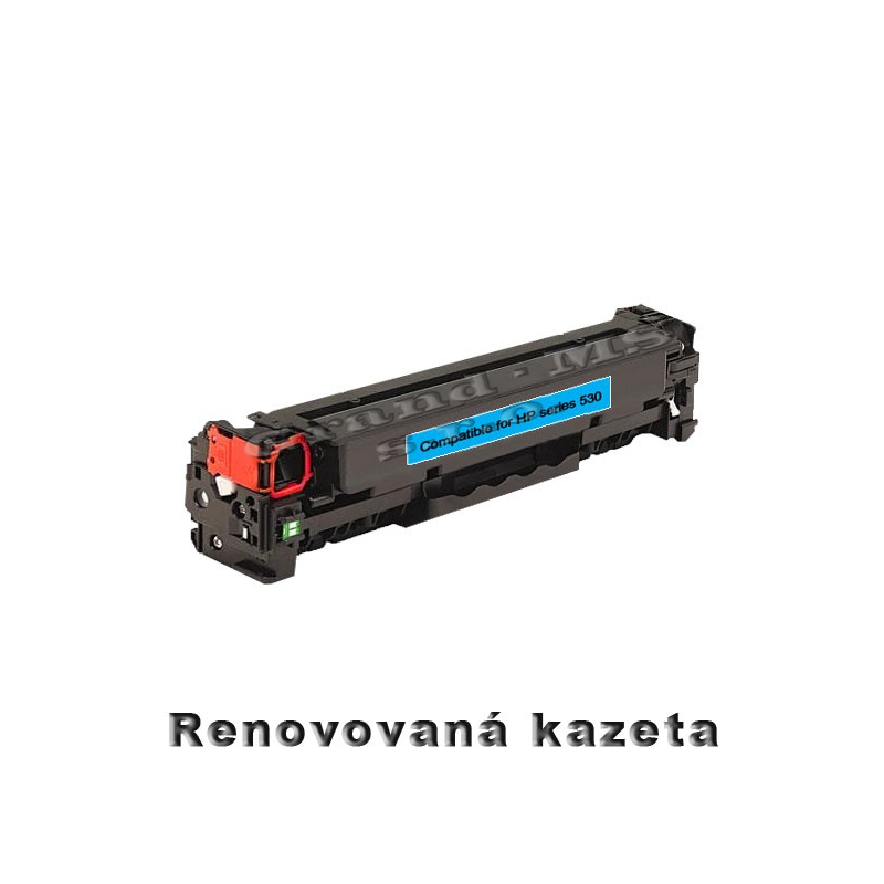 GRAND-MS, renovovaná tonerová kazeta pre HP CC531A