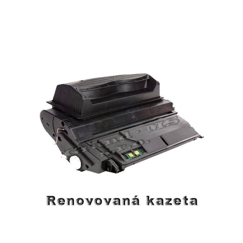 GRAND-MS, renovovaná tonerová kazeta pre HP Q1339A