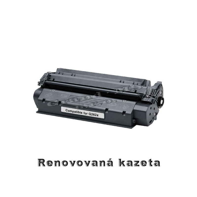 GRAND-MS, renovovaná tonerová kazeta pre HP Q2624A