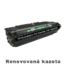 GRAND-MS, renovovaná tonerová kazeta pre HP Q2670A